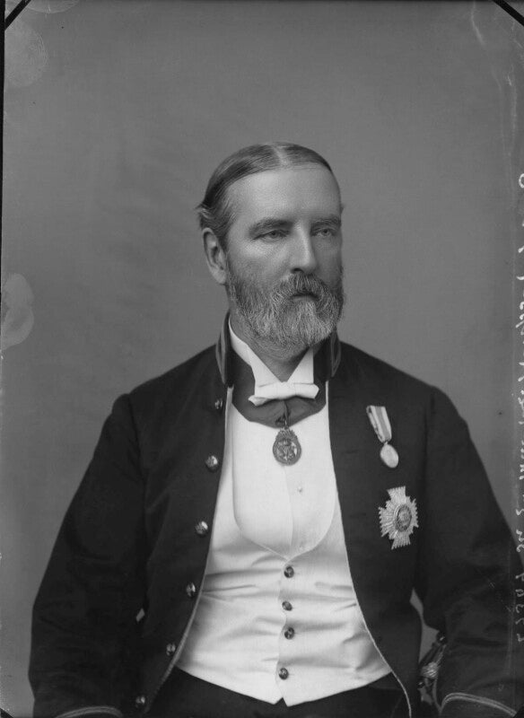 Sir edward maunde thompson npg x31880