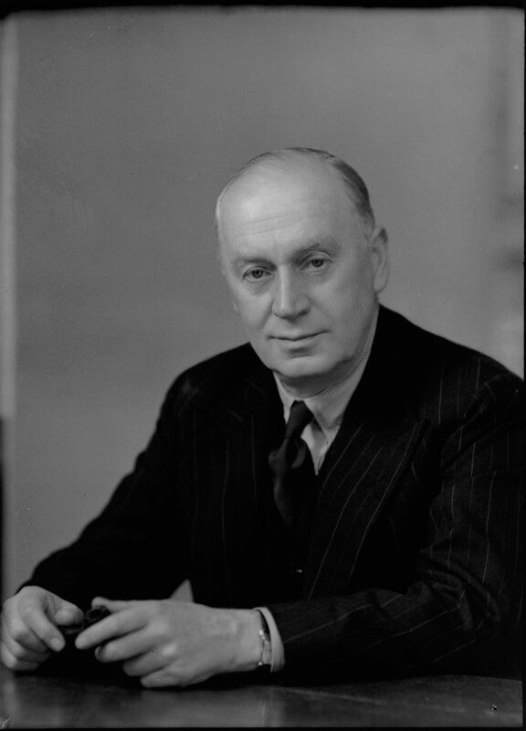 Sir ashley skelton ward npg x95266