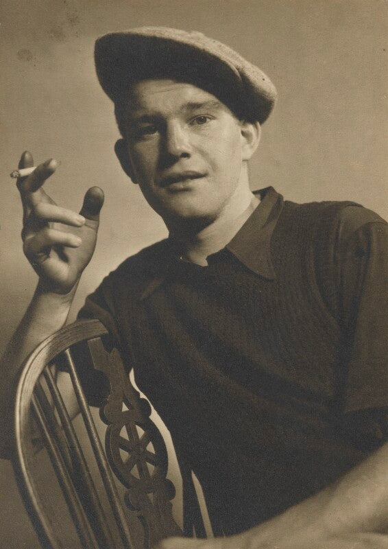 Unknown man npg ax183865