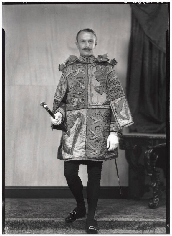 Eric neville geijer npg x14435