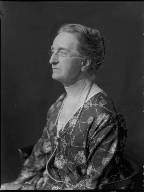 Emma mary trefusis (née wethered) npg x48825