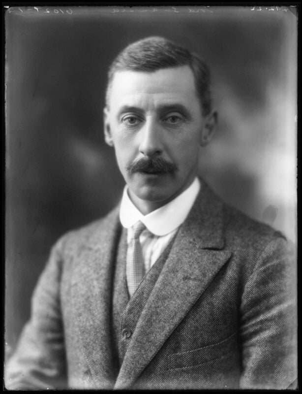 Odo richard vivian, 3rd baron swansea npg x122157