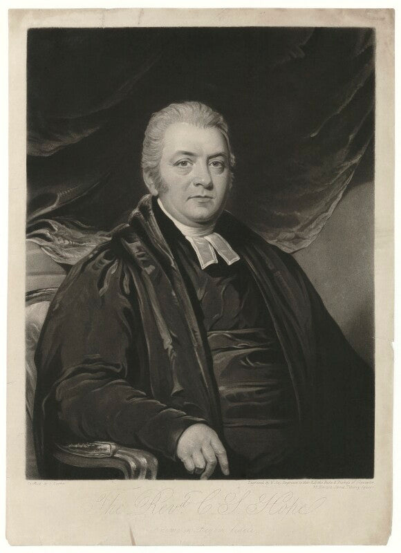 Charles stead hope npg d35968