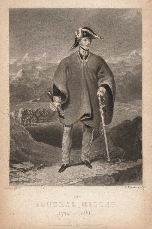 William miller npg d3661