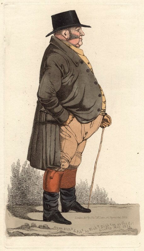 Thomas wilson npg d4844