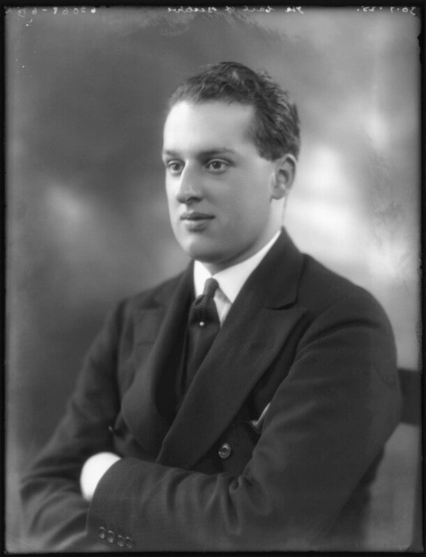 Terence geoffrey thomas taylour, 5th marquess of headfort npg x122534