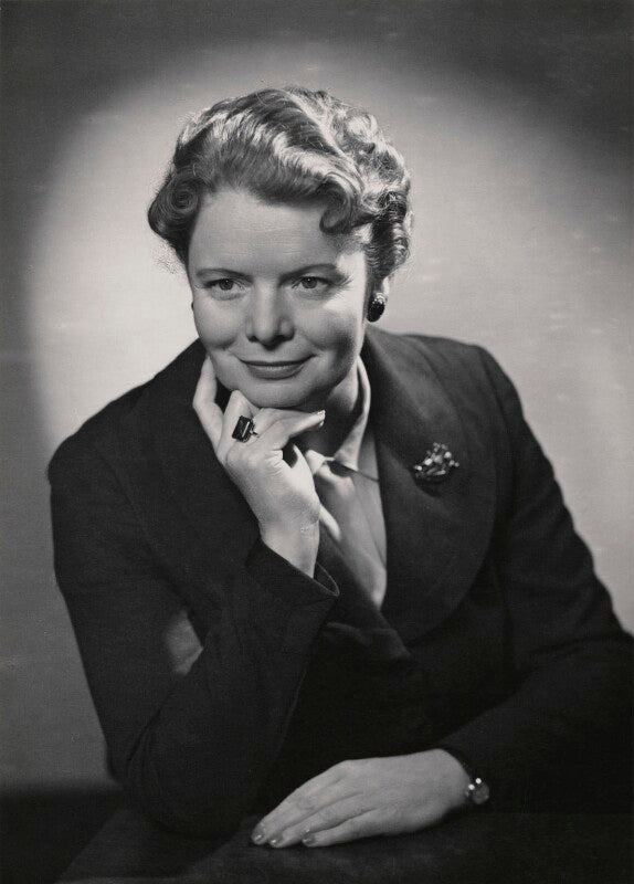 (margaret) patricia hornsby smith, baroness hornsby smith npg x168421