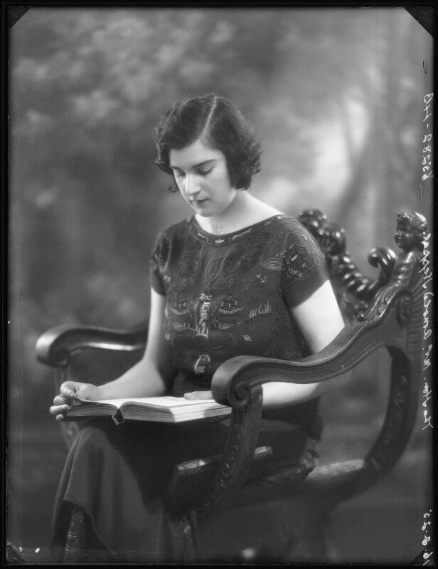 Hon. doris lilian keppel (née carter) npg x123197