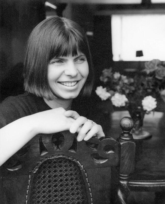 Dame margaret drabble npg x88208