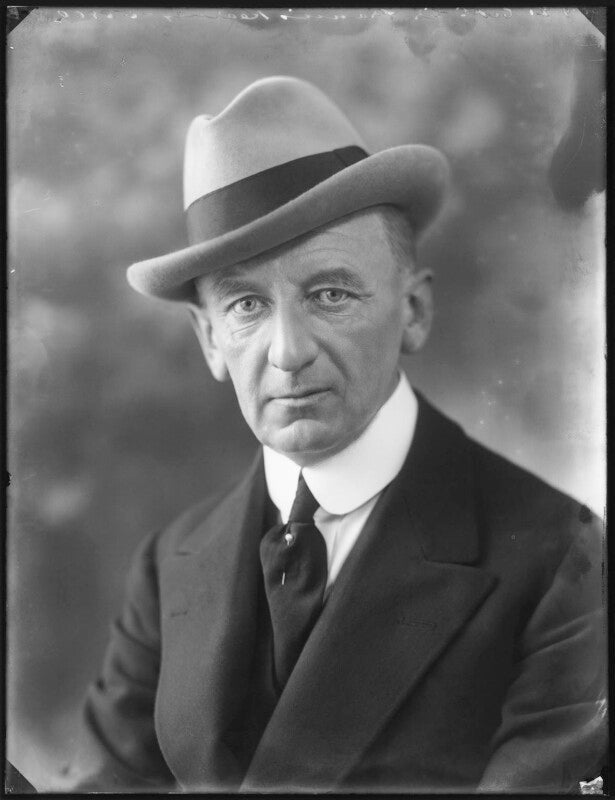 Sir francis edgar kearney npg x121171