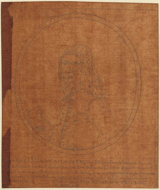 John meeke npg d29989