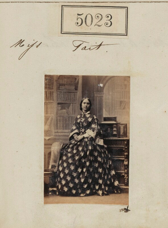 Miss tait npg ax55029