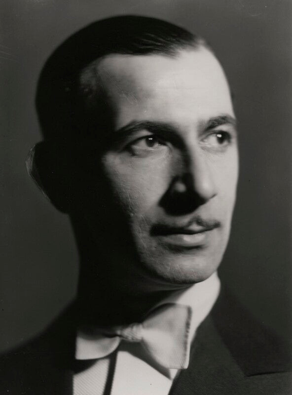 Maurice winnick npg x10199