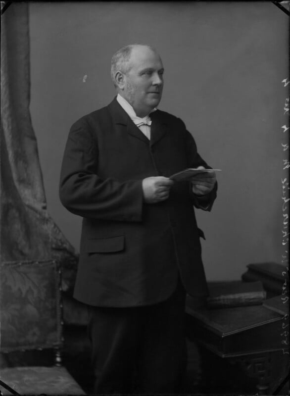 Smith wild churchill npg x31721