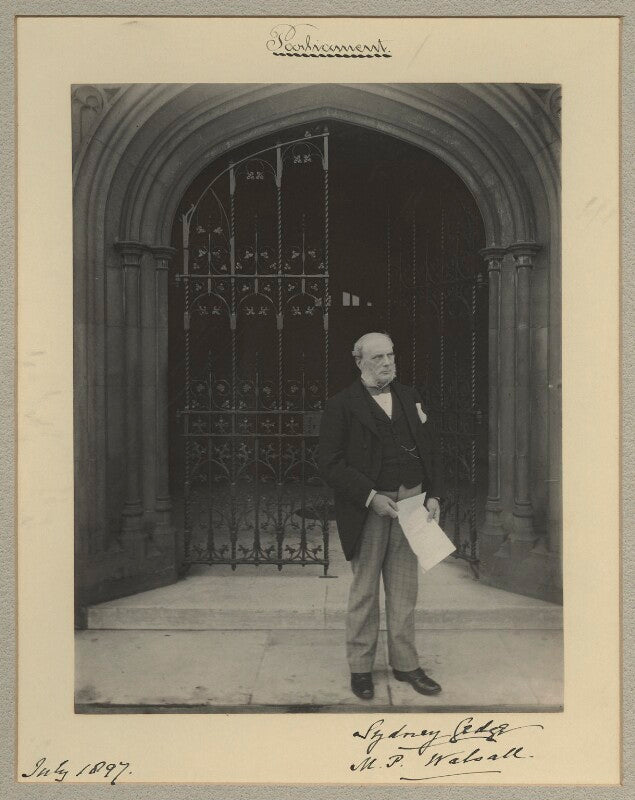 Sydney gedge npg x16031