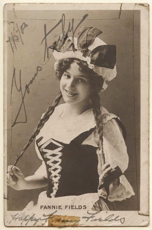 Fanny fields npg ax160086