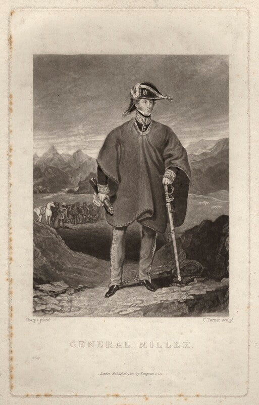 William miller npg d3660