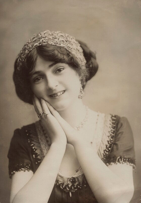 Adeline balfe klombies (dorothy winifred davies) npg x85742