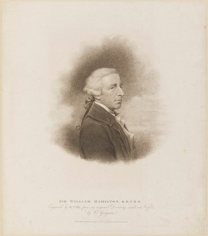 Sir william hamilton npg d14099