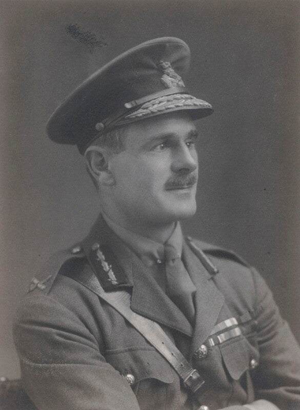 Archibald percival wavell, 1st earl wavell npg x66888