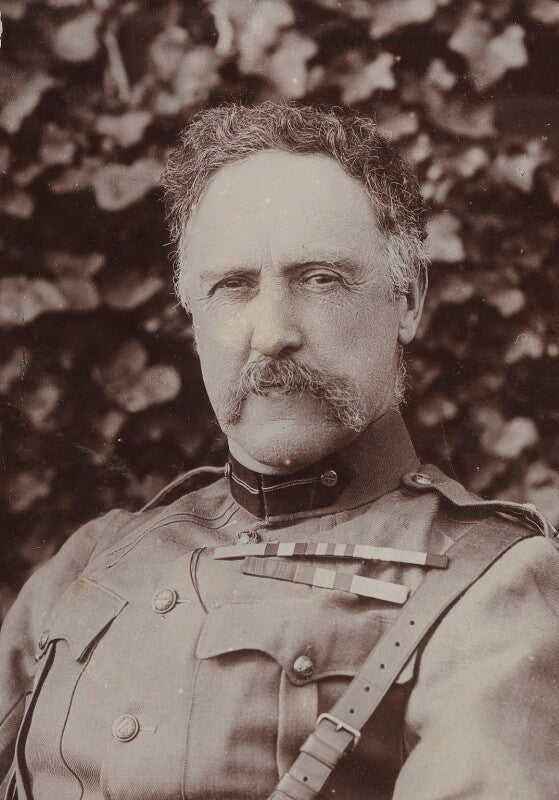 Sir neville gerald lyttelton npg p1700(46d)