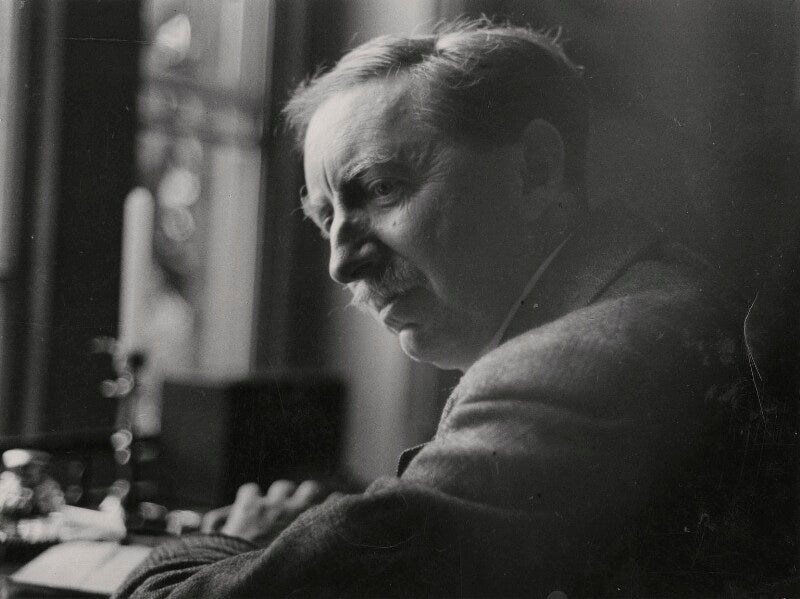 E.m. forster npg x10683