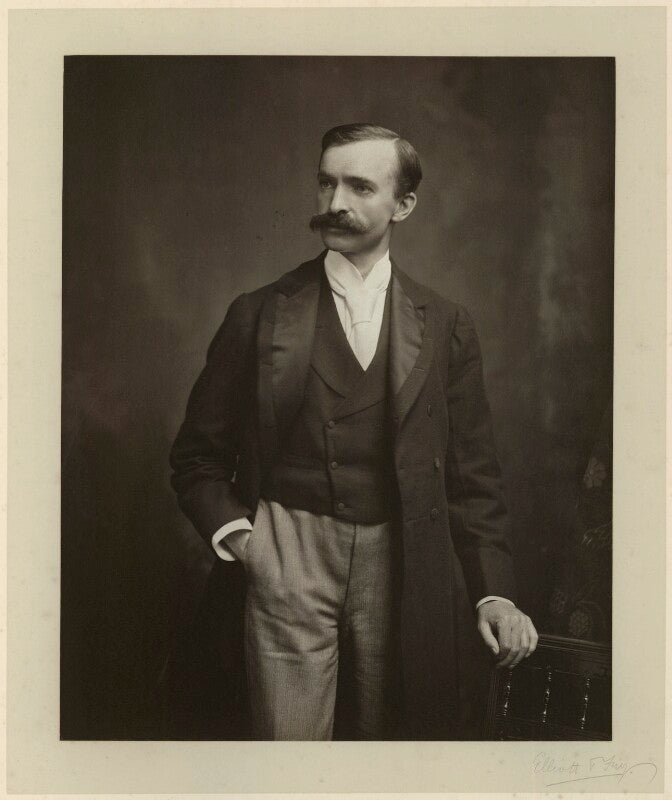 Thomas preston npg x76558