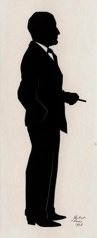 Bert thomas npg d498