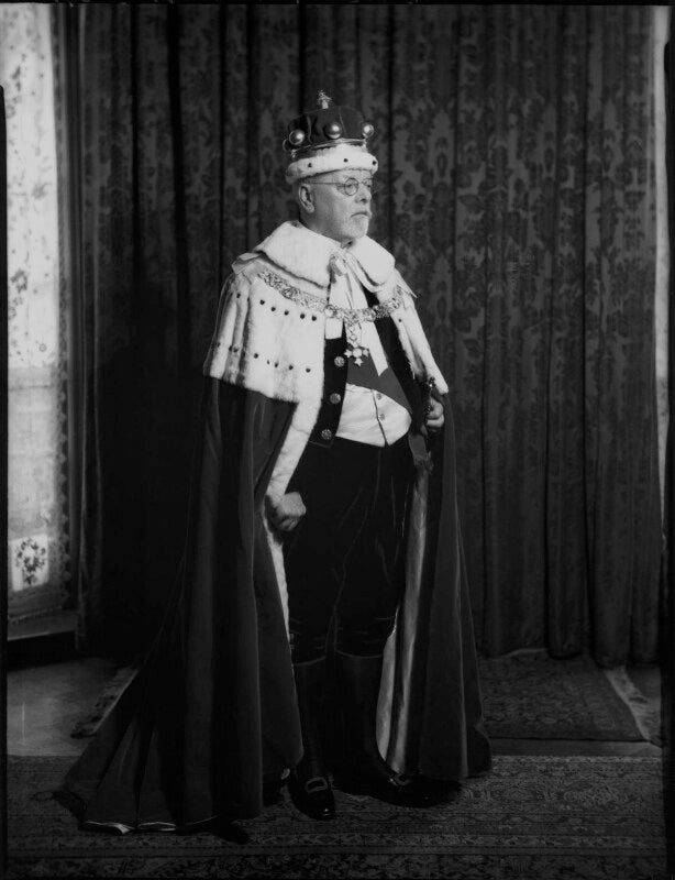 William plender, 1st baron plender npg x152800