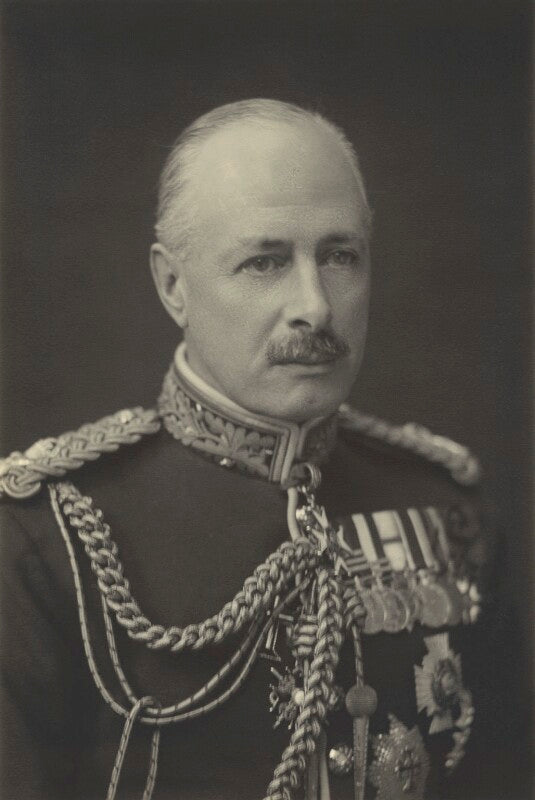 Sir warren hastings anderson npg x162833