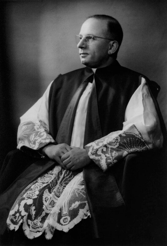 Arthur cecil iggleden npg x174076