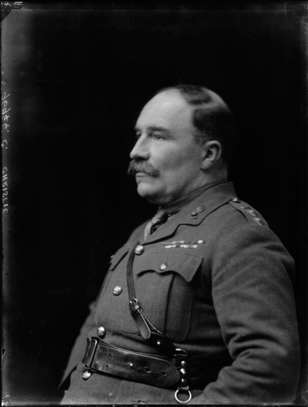 Herbert willie andrew christie npg x66548