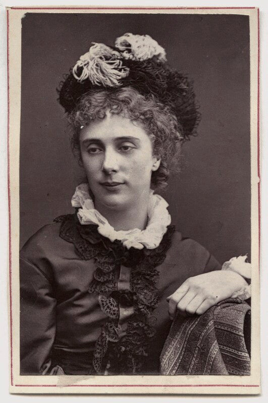 Miss carlisle (marie othilie amélie mariot de beauvoisin) npg ax7703