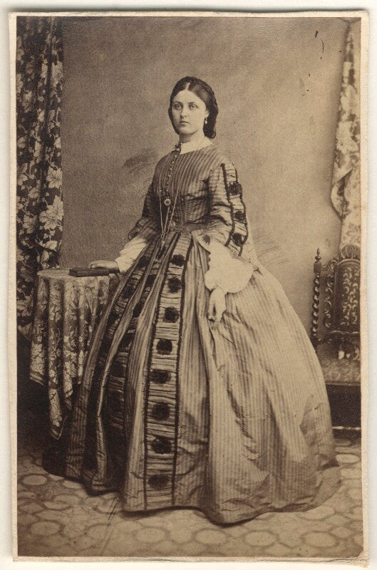 Catherine henrietta (née dicken), marchioness of sligo npg ax46300