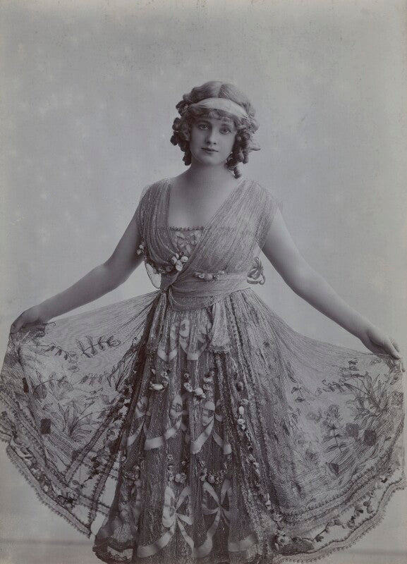 Gertie millar npg x68980