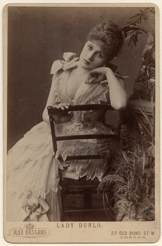 Belle bilton npg x958