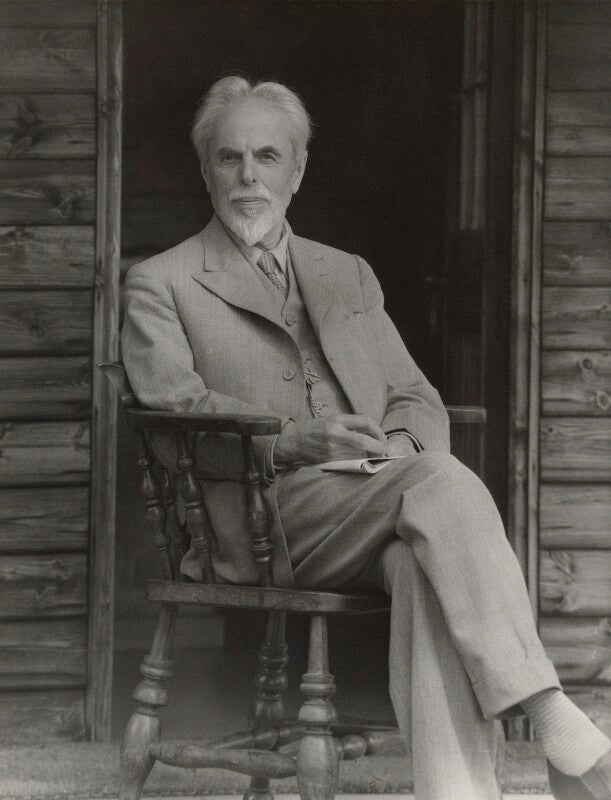 Laurence housman npg x1927