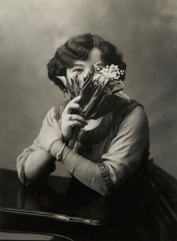 Hilda trevelyan (hilda marie antoinette anna tucker) npg x85668