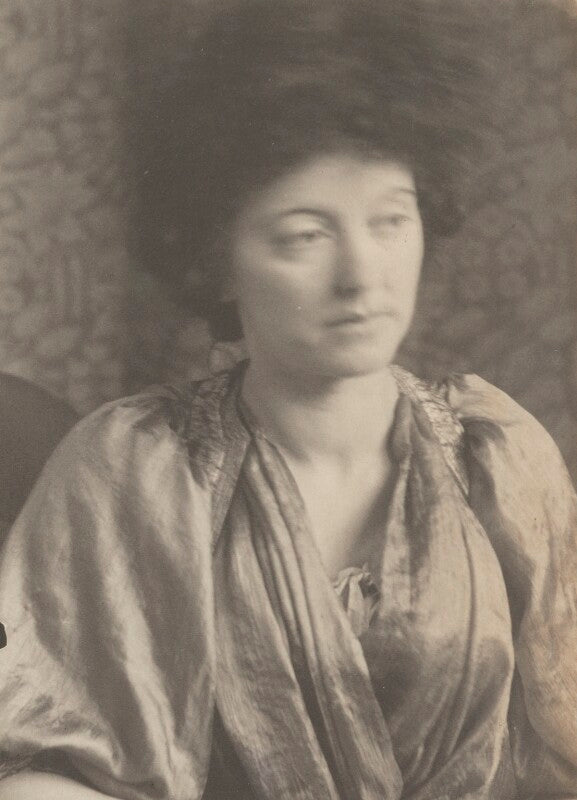 Eveleen myers (née tennant) npg ax68517
