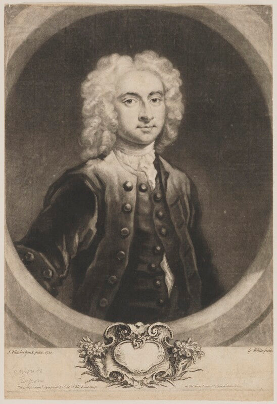 Thomas symonds npg d10655