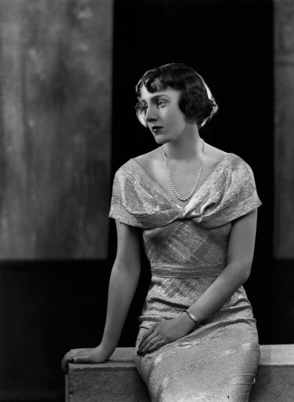 Lady cecilia katherine wachman (née wellesley) npg x179298