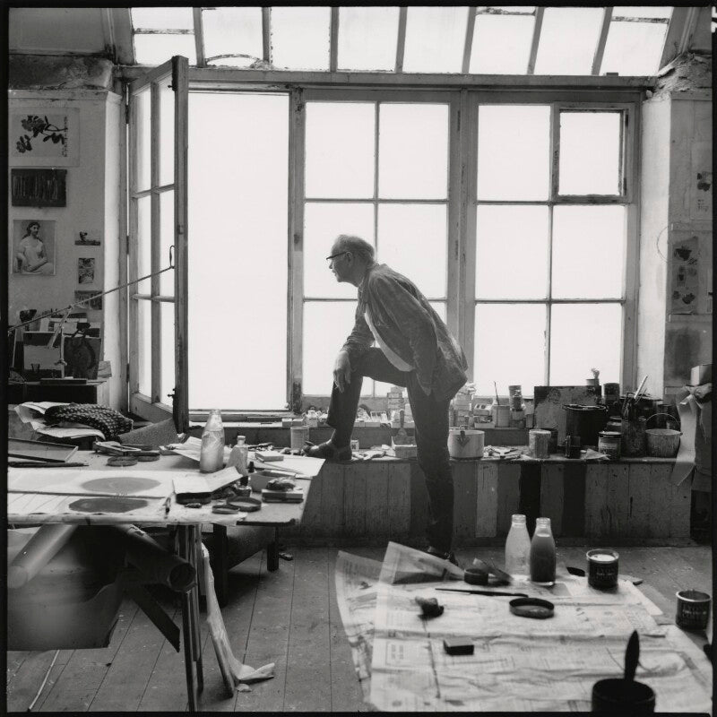 Terry frost npg x199787