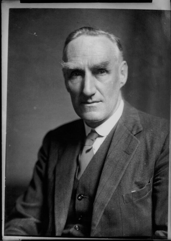 John boyd orr, baron boyd orr npg x82055
