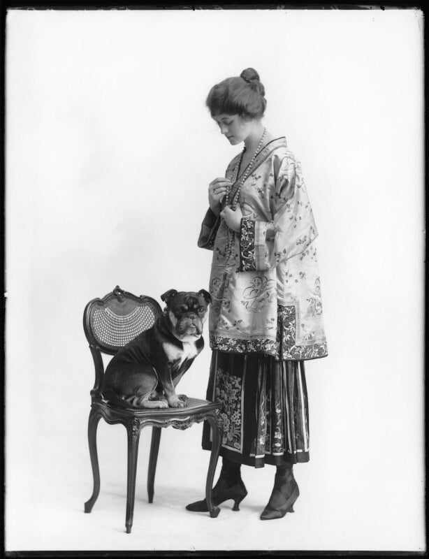 Doris lytton npg x102855