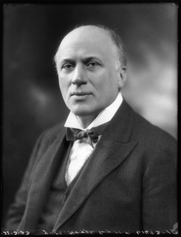 James myles hogge npg x122429