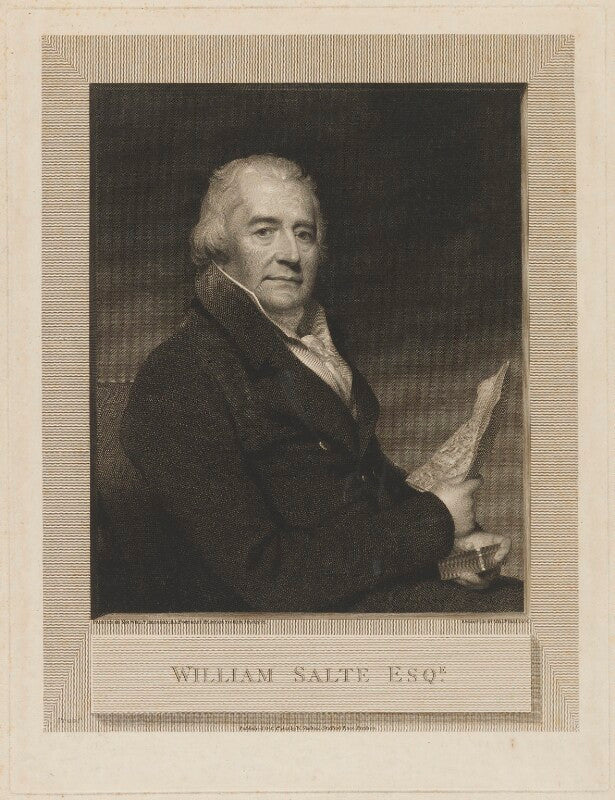 William salte npg d40045