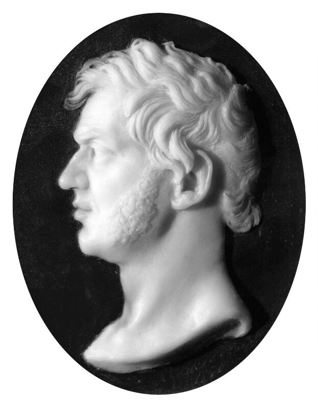 Sir anthony panizzi npg 2187