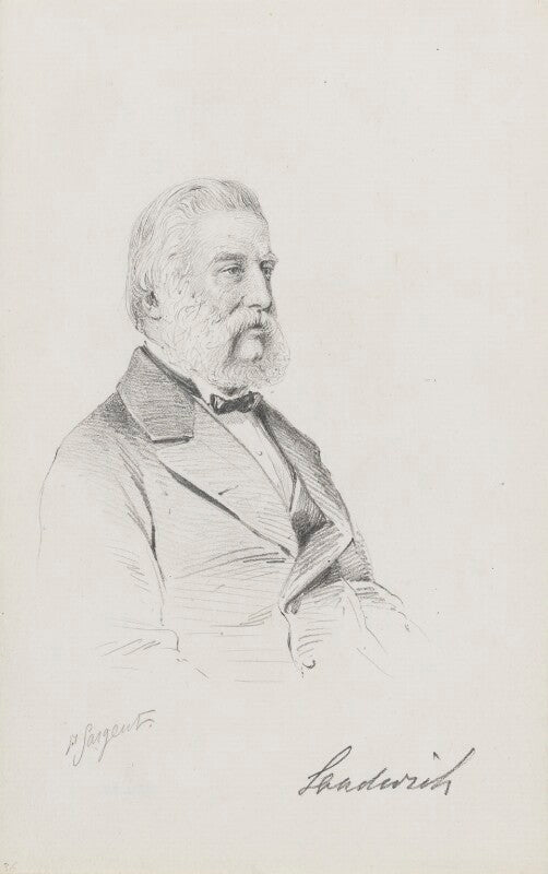 John william montagu, 7th earl of sandwich npg 1834(bb)