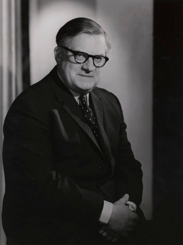 Sir leslie charles glass npg x167819