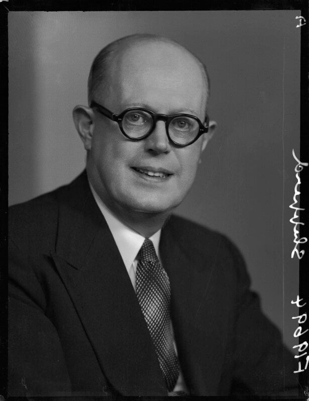 Sir (william) walker frederick shepherd npg x86020